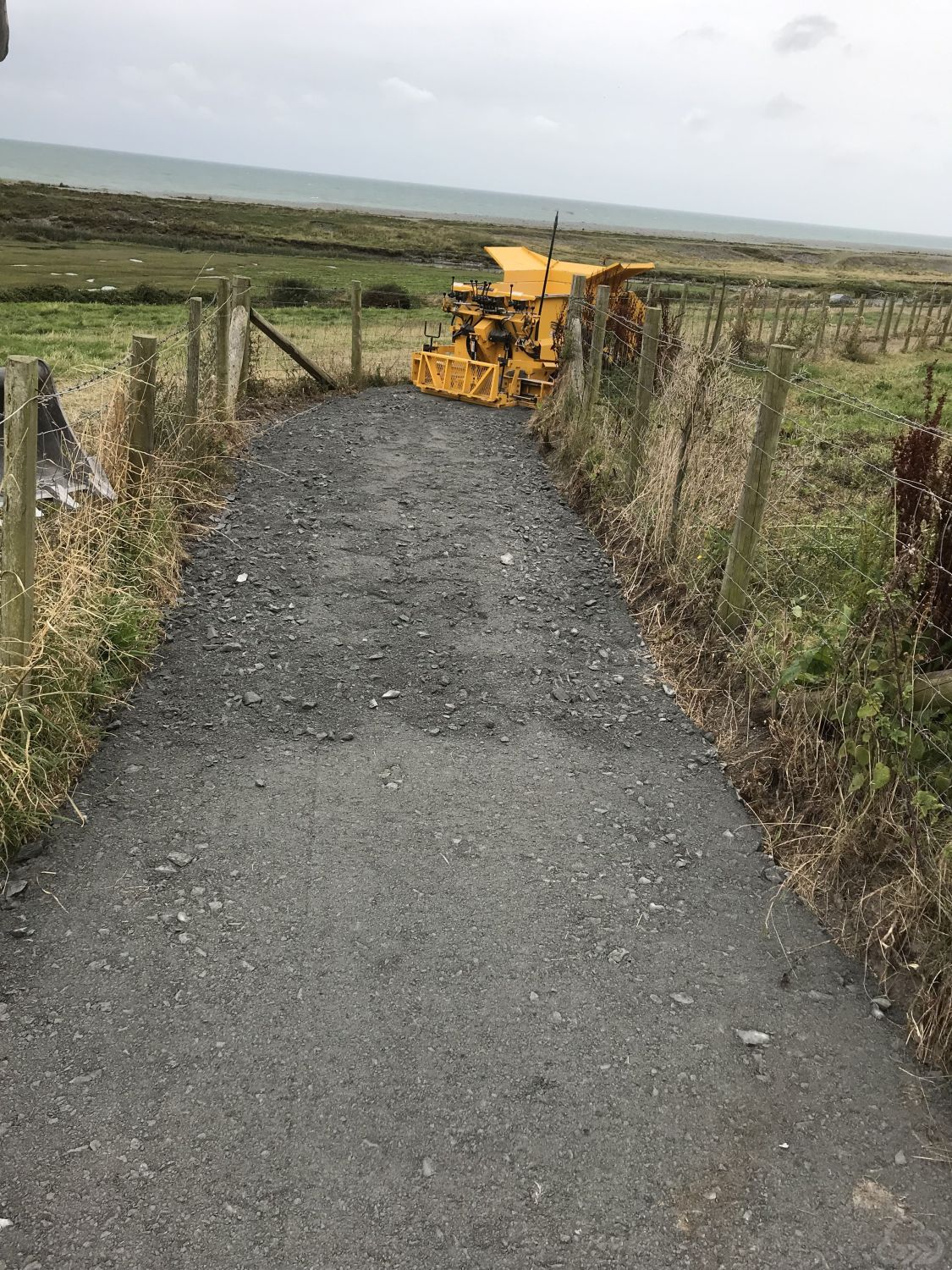 Path Making Equipment Specialist Paving Machine for Paths, Footpaths and Driveways